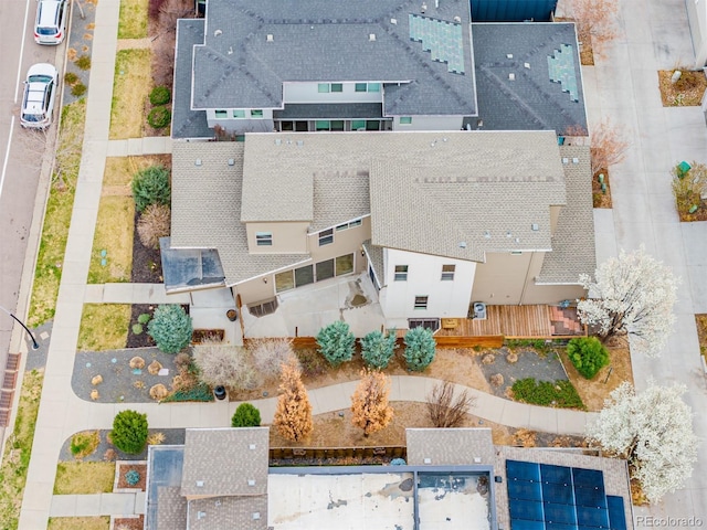 1848 W 68th Ave, Denver, CO 80221 - drone / aerial view