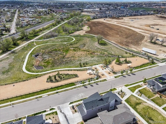 1848 W 68th Ave, Denver, CO 80221 - aerial overview of property's location