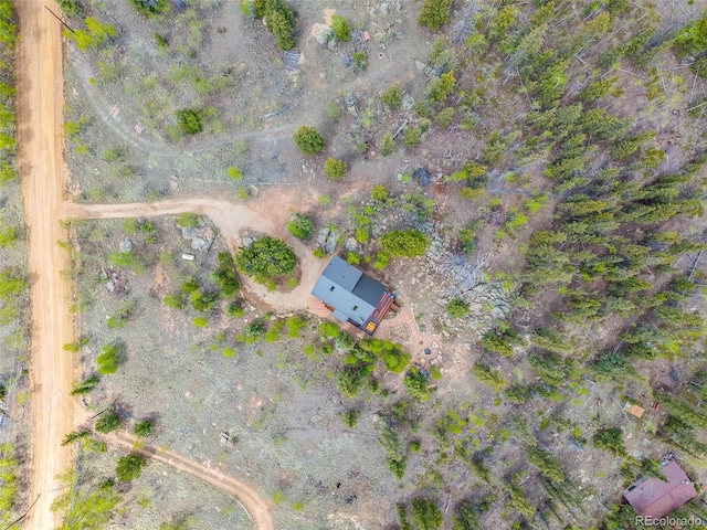 146 Atoka Dr, Como, CO 80432 - view of rural area