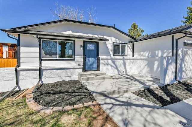 10431 Holland St, Broomfield, CO 80021 - view of front of home