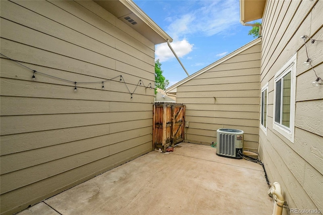 3890 S Atchison Way Unit B, Aurora, CO 80014 - view of patio