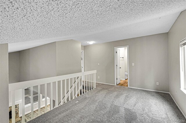 3890 S Atchison Way Unit B, Aurora, CO 80014 - spare room with carpet flooring and baseboards