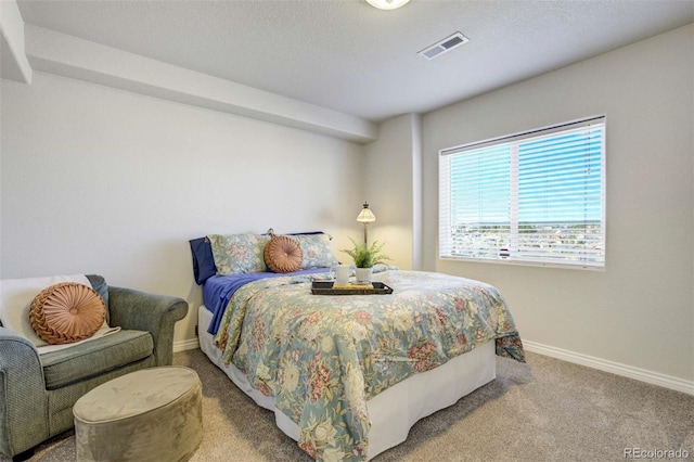 1944 Queens Canyon Ct, Colorado Springs, CO 80921 - carpeted bedroom with visible vents and baseboards
