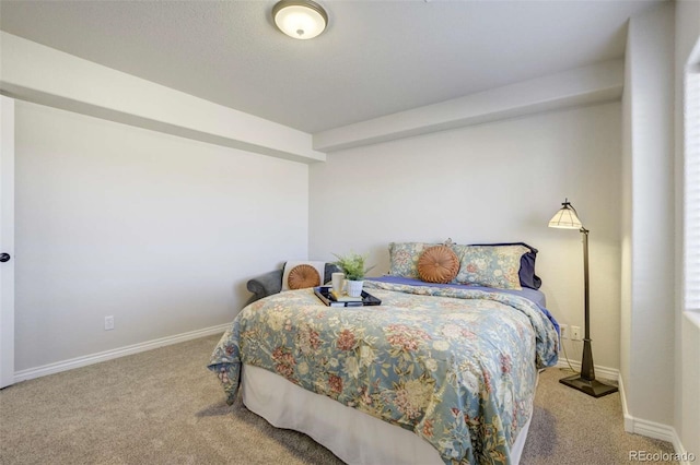 1944 Queens Canyon Ct, Colorado Springs, CO 80921 - carpeted bedroom with baseboards