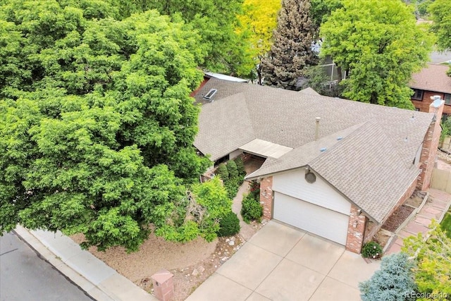 1665 W 113th Ave, Denver, CO 80234 - aerial view of property and surrounding area