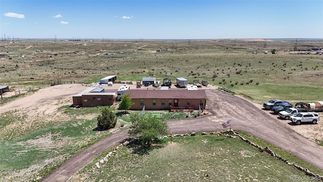 6670 Indian Village Hts, Fountain, CO 80817 - view of rural area