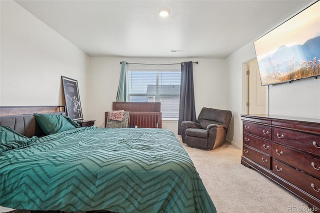 715 N Amory St, Watkins, CO 80137 - bedroom with light colored carpet