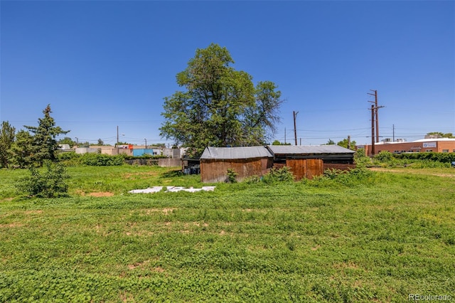 1200 W Gill Pl, Denver CO, 80223 land for sale