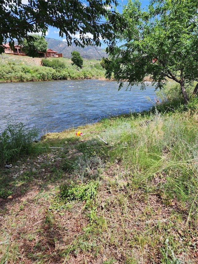 9825 US Highway 50, Howard, CO 81233 - water view