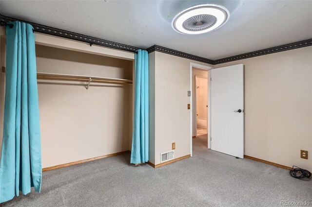 30839 Manitoba Dr, Evergreen, CO 80439 - unfurnished bedroom with carpet floors and baseboards