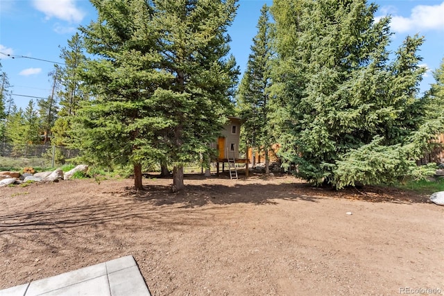 475 Vail Cir, Dillon, CO 80435 - view of yard