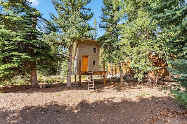 475 Vail Cir, Dillon, CO 80435 - view of outbuilding