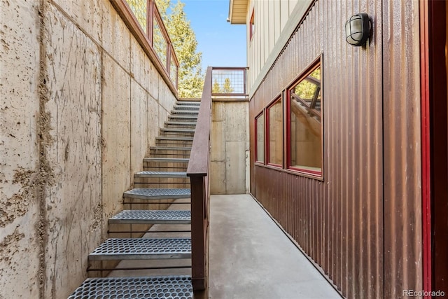 475 Vail Cir, Dillon, CO 80435 - view of stairway