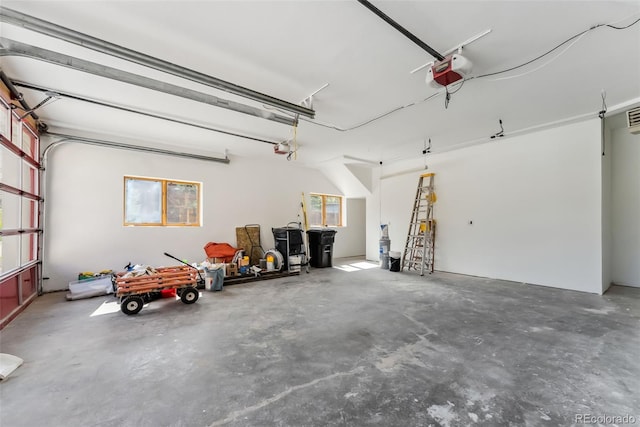 475 Vail Cir, Dillon, CO 80435 - garage with a garage door opener