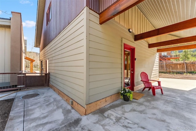 475 Vail Cir, Dillon, CO 80435 - view of patio