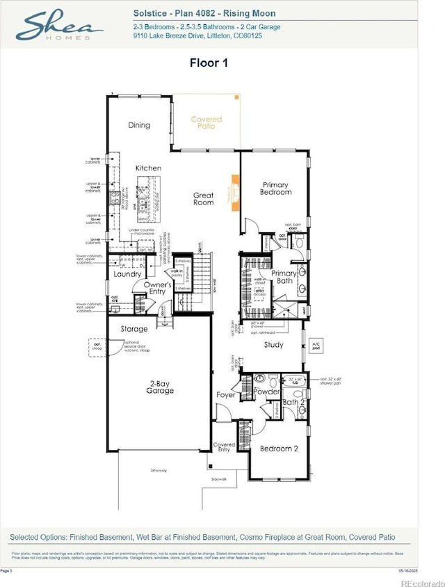 11106 Stonepath St, Littleton, CO 80125 - photo 45