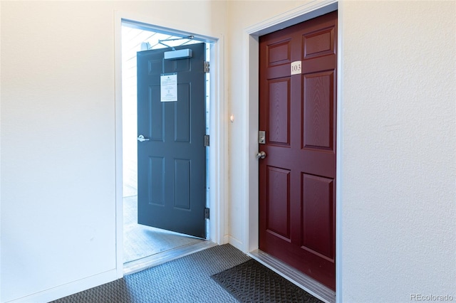 15700 E Jamison Dr Unit 8-103, Englewood, CO 80112 - view of exterior entry