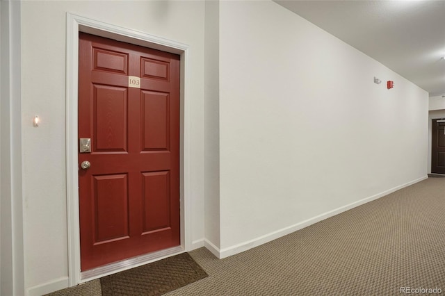 15700 E Jamison Dr Unit 8-103, Englewood, CO 80112 - view of exterior entry
