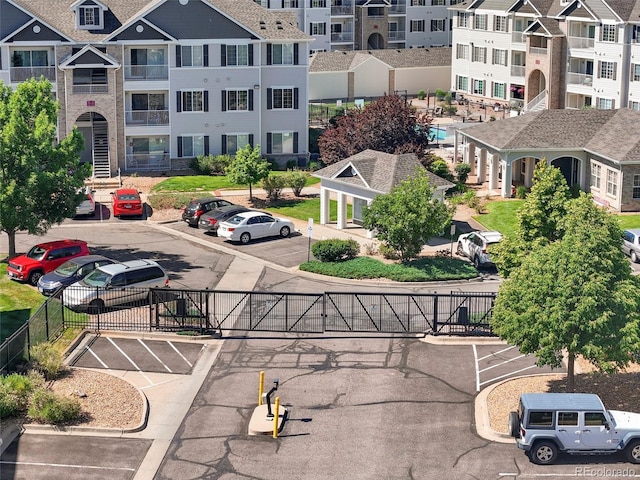 15700 E Jamison Dr Unit 8-103, Englewood, CO 80112 - aerial view