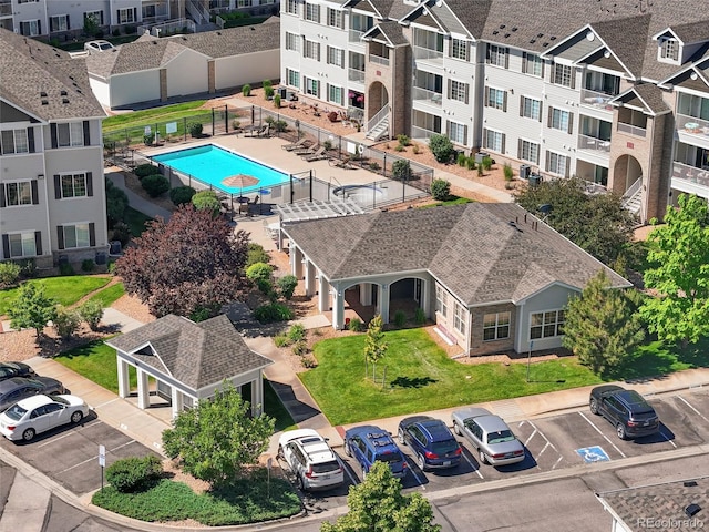 15700 E Jamison Dr Unit 8-103, Englewood, CO 80112 - view of subject property with a pool area