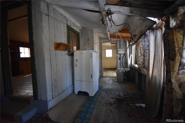 view of misc room