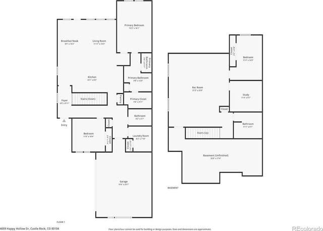 4059 Happy Hollow Dr, Castle Rock, CO 80104 - photo 30