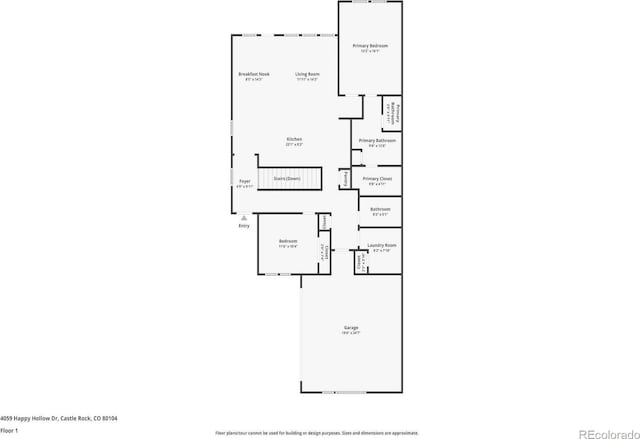 4059 Happy Hollow Dr, Castle Rock, CO 80104 - photo 31