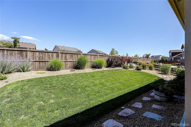 15619 Syracuse Way, Thornton, CO 80602 - view of fenced backyard