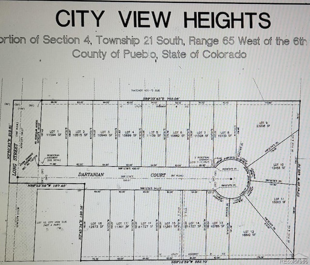 Bandera Pkwy, Pueblo, CO 81005