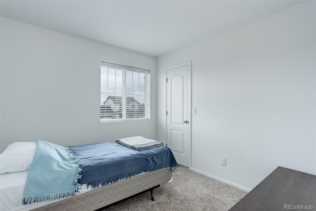 25812 E Cedar Pl, Aurora, CO 80018 - carpeted bedroom featuring baseboards