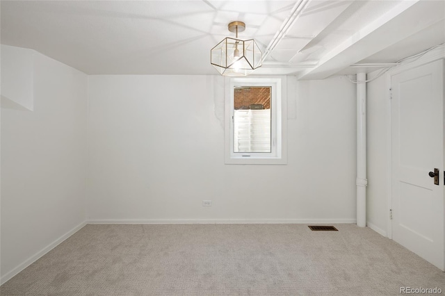 1661 Oneida St, Denver, CO 80220 - unfurnished room featuring carpet