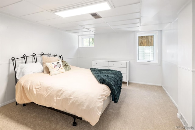 1661 Oneida St, Denver, CO 80220 - bedroom with light carpet and baseboards