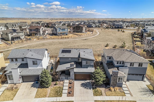 10796 Truckee Cir, Commerce City, CO 80022 - aerial perspective of suburban area