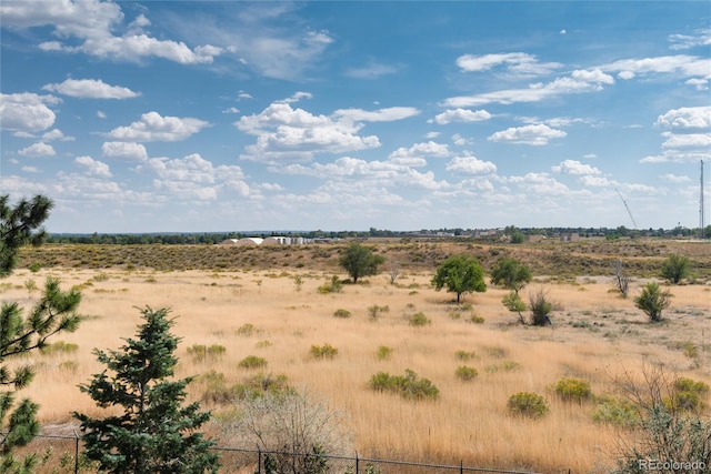 13902 E Marina Dr Unit 303, Aurora, CO 80014 - view of local wilderness featuring rural landscape