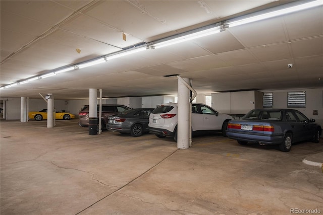 13902 E Marina Dr Unit 303, Aurora, CO 80014 - view of parking deck
