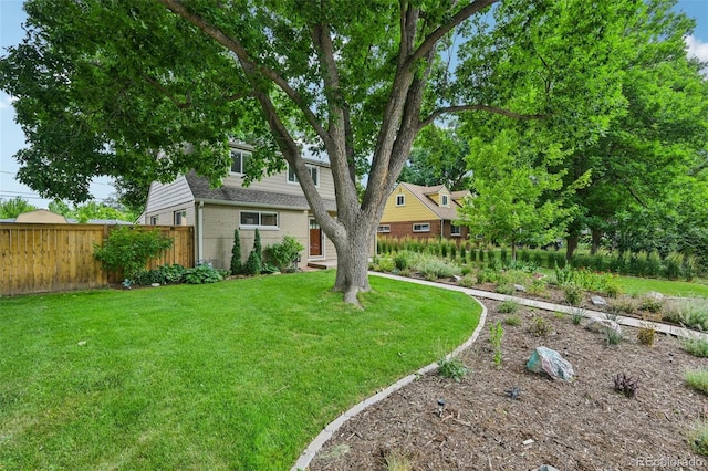 2880 S High St, Denver, CO 80210 - view of yard