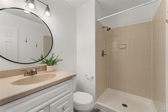 11532 Newland St, Westminster, CO 80020 - full bath featuring vanity and a tile shower