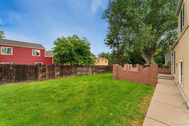 11532 Newland St, Westminster, CO 80020 - view of fenced backyard