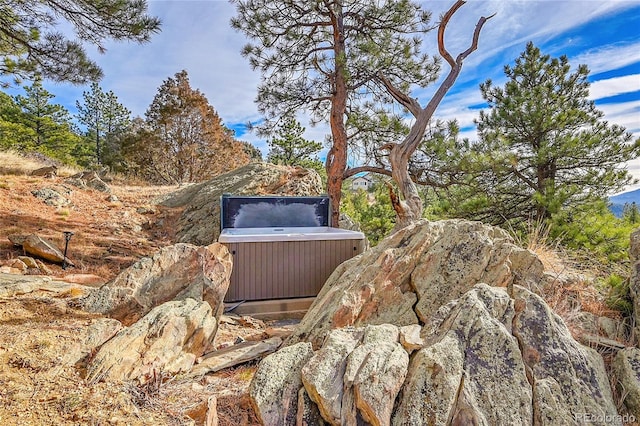 2433 Dogie Spur, Golden, CO 80403 - exterior view