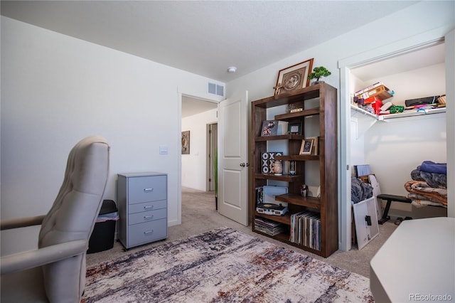 920 William Way, Brighton, CO 80603 - view of carpeted office