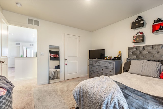 920 William Way, Brighton, CO 80603 - carpeted bedroom with baseboards