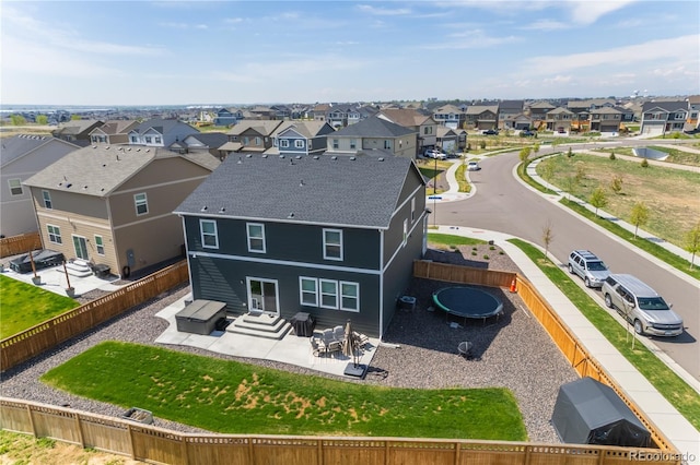 920 William Way, Brighton, CO 80603 - aerial view of residential area