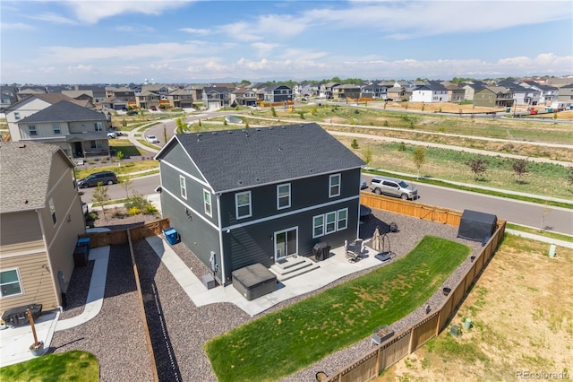 920 William Way, Brighton, CO 80603 - aerial view of residential area