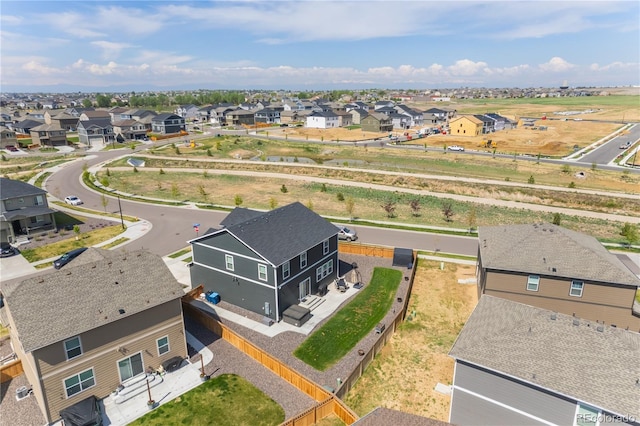 920 William Way, Brighton, CO 80603 - aerial perspective of suburban area