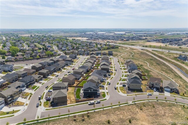 920 William Way, Brighton, CO 80603 - aerial perspective of suburban area