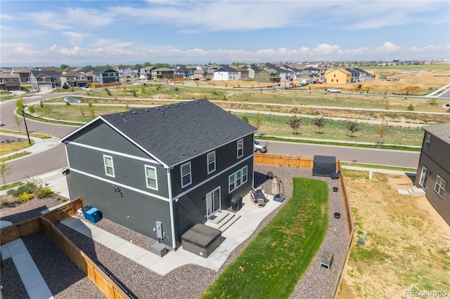 920 William Way, Brighton, CO 80603 - aerial perspective of suburban area