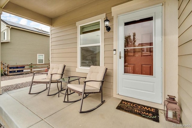 7218 Animas Ave, Frederick, CO 80530 - property entrance featuring a porch