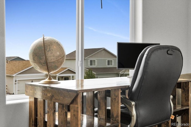 7218 Animas Ave, Frederick, CO 80530 - view of office space