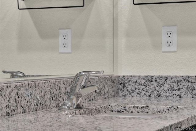 7218 Animas Ave, Frederick, CO 80530 - bathroom view of a sink