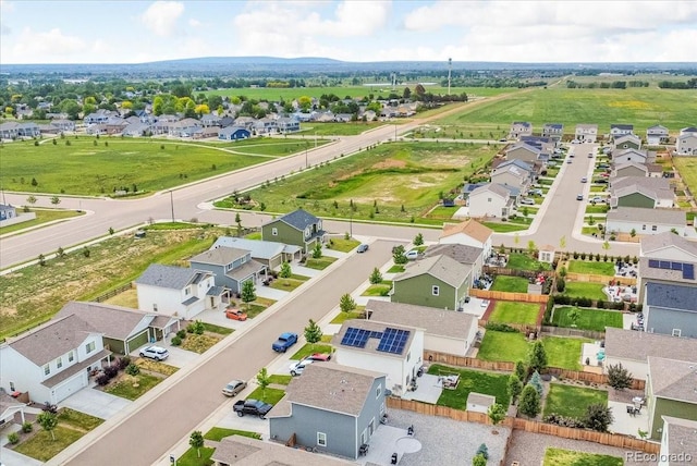 7218 Animas Ave, Frederick, CO 80530 - aerial perspective of suburban area